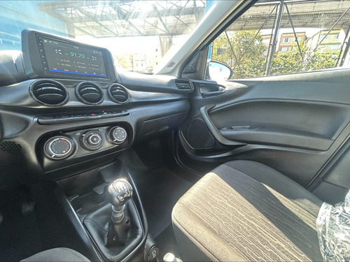 Fiat Argo 1.0 Flex 5p