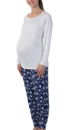 Pijama Maternal