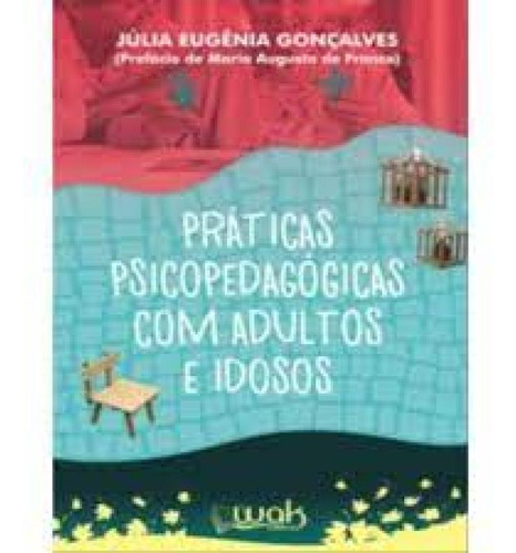 -, de Júlia eugênia gonçalves. Editora WAK, capa mole em português