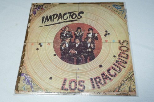 Los Iracundos Impactos Lp