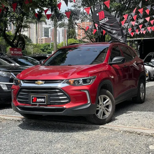 Chevrolet Tracker 1.2 T Ls Tm