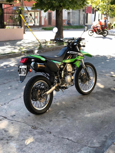 Kawasaki Klx 250s