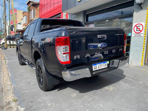 Ford Ranger 3.2 Cd Limited Tdci 200cv Manual 2017