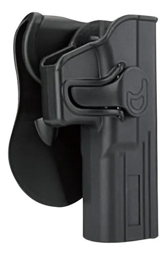 Funda Swiss Arms Externa Rigida Glock 17