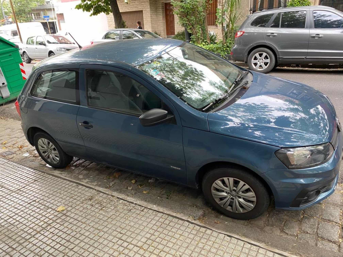 Volkswagen Gol Confortline