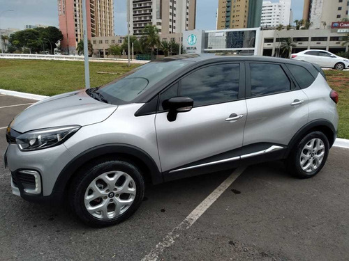 Imagem 2 de 10 de Renault Captur Zen 1.6 16v Sce Cvt (flex)