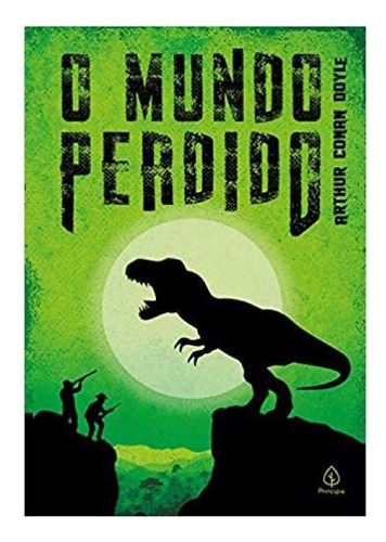 Livro Mundo Perdido