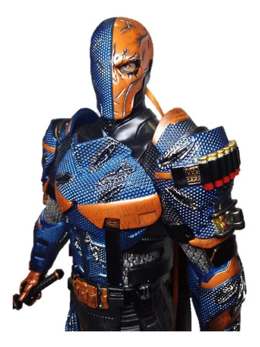 Deathstroke Figura De Acción Batman Team Of Prototyping