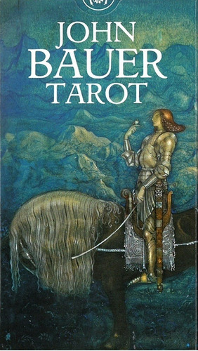 John Bauer Tarot - 