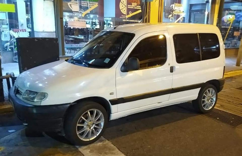 Peugeot Partner Furgon 1.9 D Plc Confort Abcp 2007