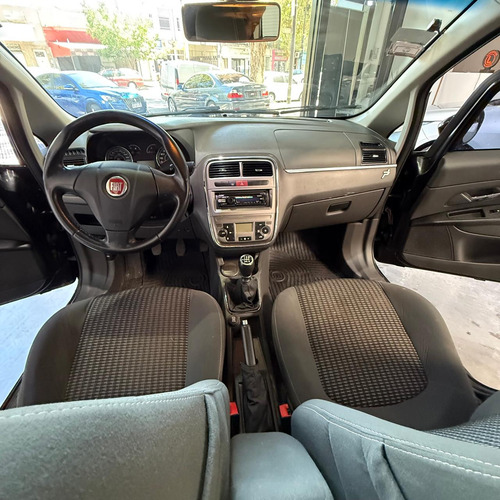 Fiat Punto 1.6 Essence Pack Tech