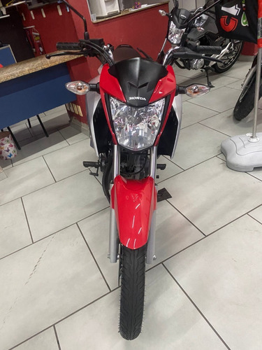 Imagem 3 de 9 de Honda Cg Titan 20
