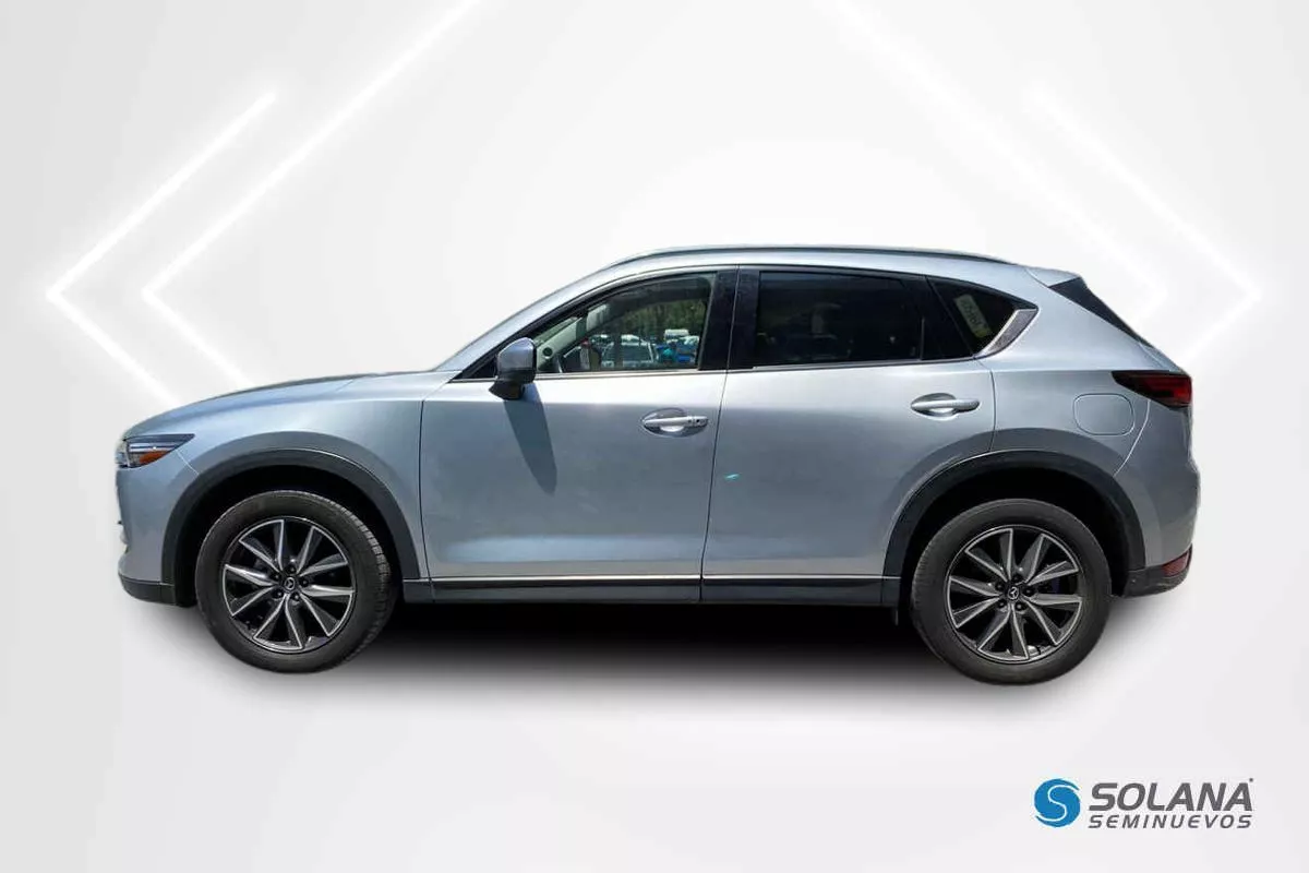 Mazda CX-5 2.5 S Grand Touring 4x2 At