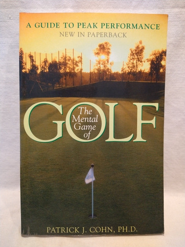 The Mental Game Of Golf - Patrick Cohn - Taylor - B 