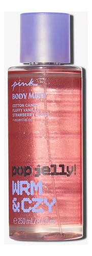 Warm And Cozy Body Mist Fragancia Pink Victoria Secret Volumen De La Unidad 8 Fl Oz