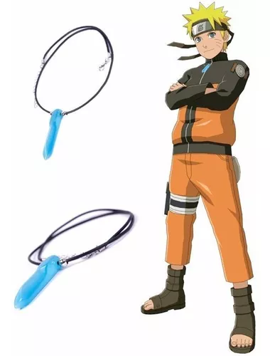 Collar Primer Hokage de Naruto