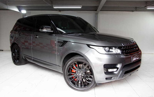 Imagem 1 de 15 de Land Rover Range Rover Sport 3.0 Hse 4x4 V6 24v Turbo Diesel