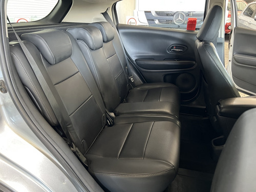 Honda HR-V 1.8 16V FLEX EX 4P AUTOMÁTICO