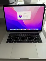 Comprar Notebook Apple Macbook Pro 15  Core I7 16gb 512 Disco 2016