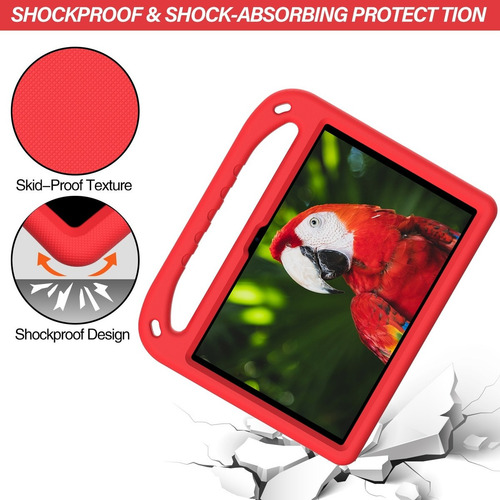 Imagen 3 de 7 de Funda Portátil Eva Para Huawei Enjoy Tablet 2/mate T10/t1