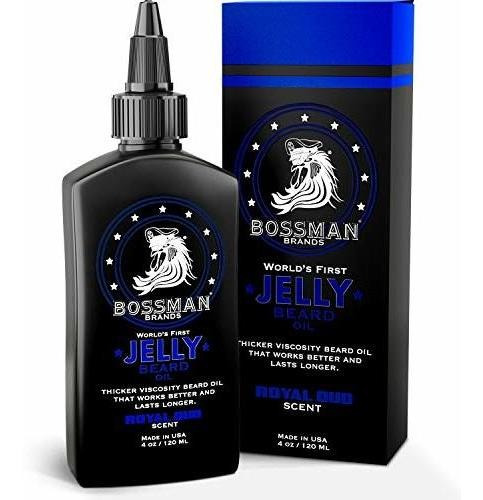 Bossman Jelly - Aceite Para Barba