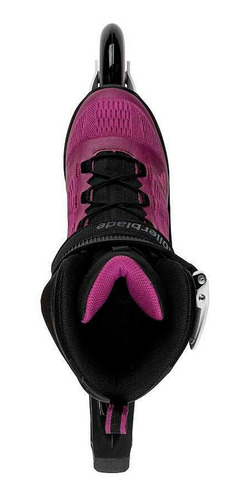 Patin Roller Rollerblade Dama Macroblade 100 3wd Wº