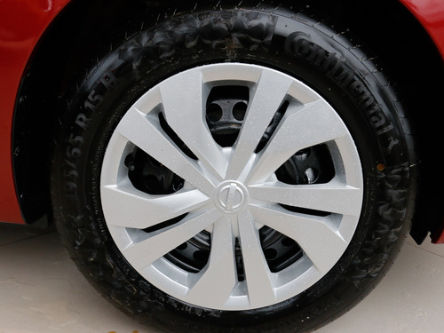 Imagem 13 de 13 de Nissan Versa Sense 1.6 (flex) (aut)