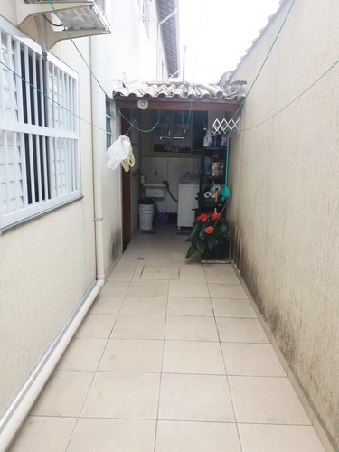 Imagem 3 de 12 de Casa Condomínio 2 Dormitórios 1 Vaga Nova Mirim Praia Grande