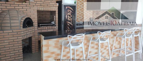 Imagem 10 de 29 de Casas Em Condomínio À Venda Em Atibaia/sp - Compre O Seu Casas Em Condomínio Aqui! - 1481691