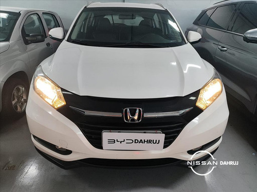 Honda HR-V 1.8 16V FLEX EX 4P AUTOMÁTICO
