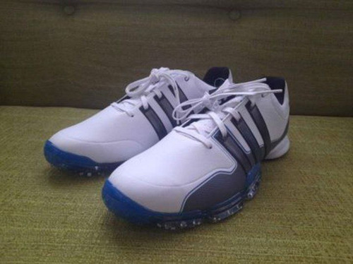 Zapatos De Golf adidas Power Band Tour 11 Us