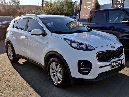 Kia Sportage LX 2.0 CRDI