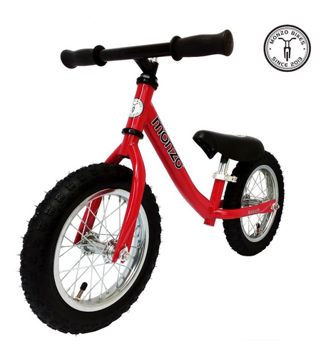 Monzo, Bicicleta Sin Pedales, Balance Bike, Modelo M Cross