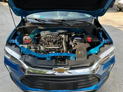 Chevrolet Tracker 1.2 Lt Turbo At