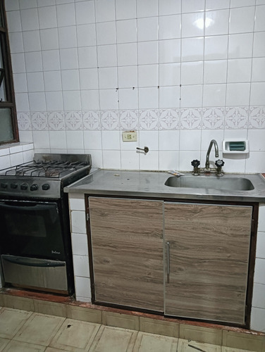 Departamento Dos Ambientes Cocina Separada Y Lavadero