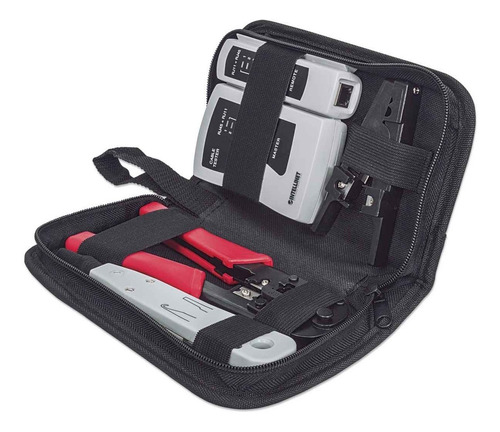 Kit Herramientas Mant. 4 Herramientas Intellinet 780070