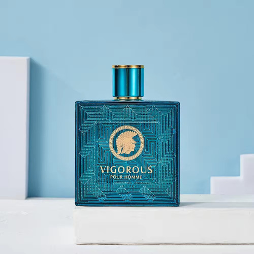 Eros Perfume Eau De Toilette 100 Ml Para Hombre