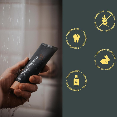 Pasta De Dientes Nudge Nano Hydroxyapatite Con Vitamina E 12