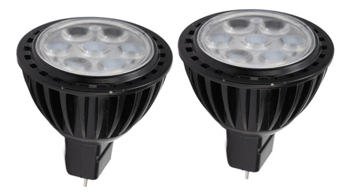 Bombilla Led Mr16 De 7 W, 2 Unidades, Ahorro De Energía, Baj