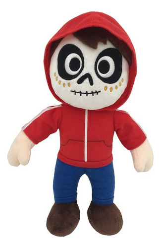 Pixar Coco Miguel Peluche Muñeca Juguete Cumpleaño Regalo