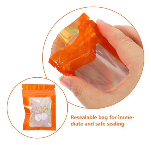 Bolsas De Embalaje: Bolsa Para Guardar Pastillas, 100 Unidad