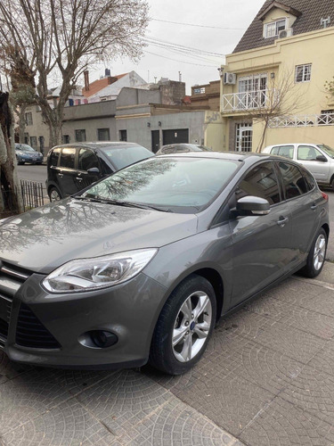 Imagen 1 de 7 de Ford Focus Iii 1.6 59.000 Km - Unico Dueño - Impecable!