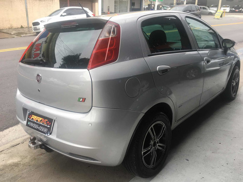 Fiat Punto 1.4 Elx Flex 5p 2009
