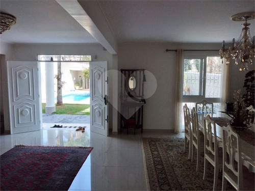 Belíssima Casa No Morumbi - 345-im353761