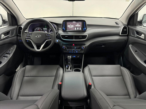 Hyundai Tucson 1.6 16V T-GDI GASOLINA LIMITED ECOSHIFT