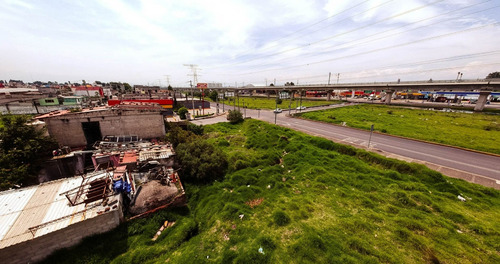 Imagen 1 de 5 de Venta Terreno Comercial En San Mateo Atenco En Esquina En A