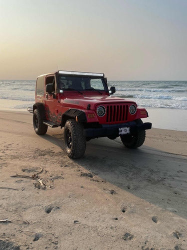 Jeep Wrangler 4.0 Rubicon Techo Duro 4x4 Mt