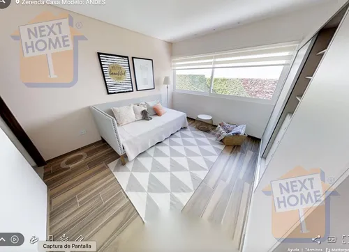 Venta Excelente Casa Zerenda Zibatá, Unica Vista Al Valle De Amazcala