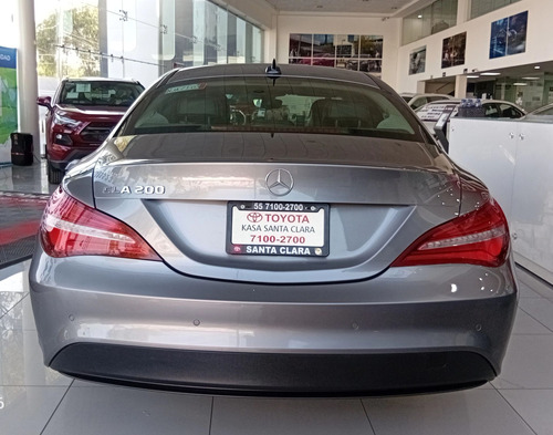 Mercedes-Benz Clase CLA 1.6 200 Sport At