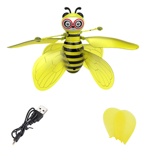 Vehículo Volador W Little Bee Uav Con Sensor De Gestos Suspe
